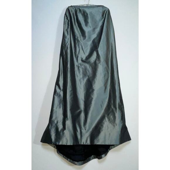 Catherine Regehr Dresses & Skirts - Catherine Regehr Vancouver Silk Skirt with Train - Size M - 100% Silk